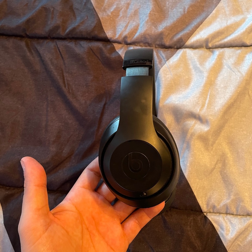 Beats studios wireless BLACK - Picture 4 of 5